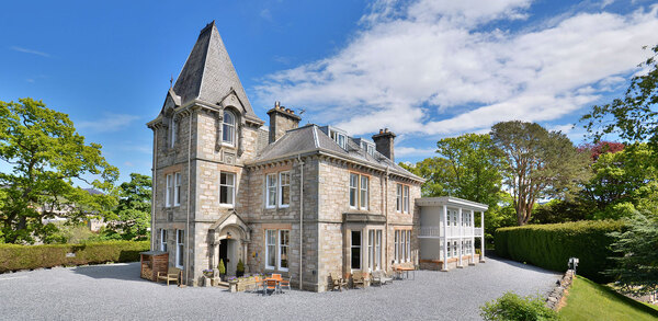 Inverlochy Castle owners buy Knockendarroch hotel