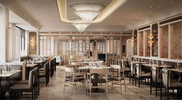 The Newman hotel in London to welcome brasserie and bar