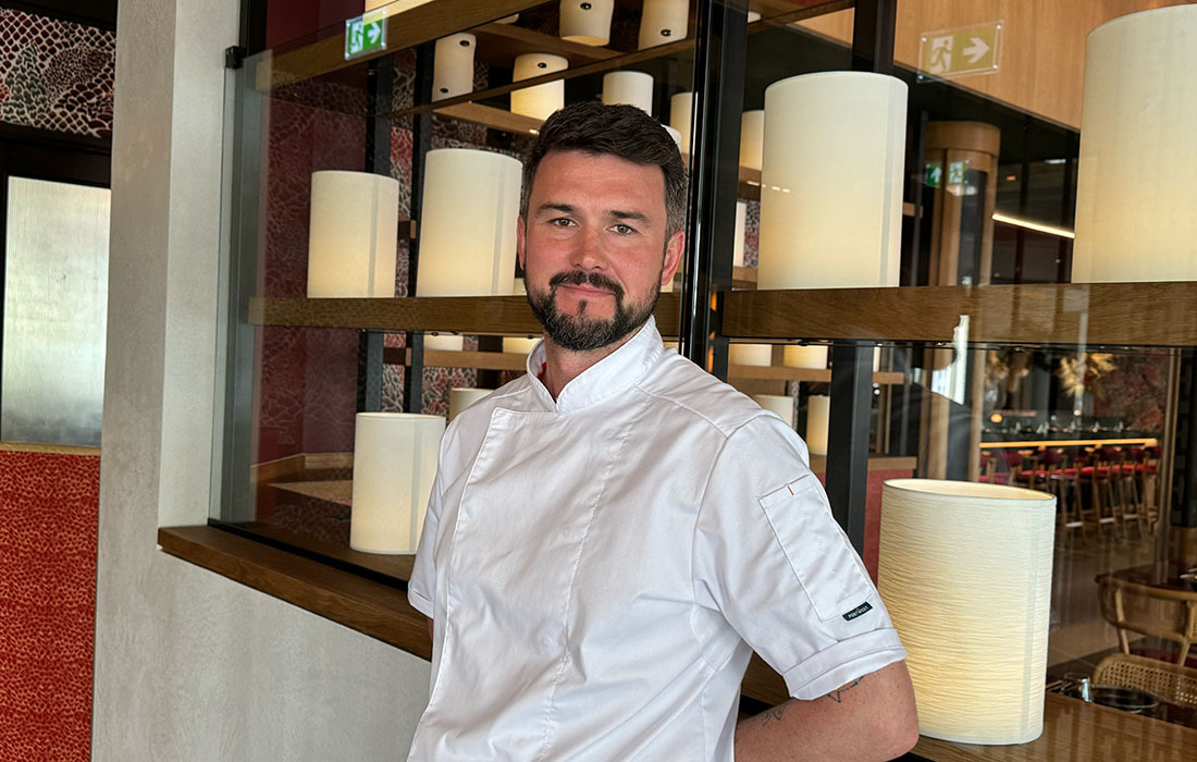 Chef profile: Pavel Baranovs, head chef at Uba, London