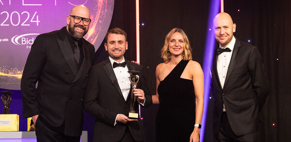 Hotel Cateys 2024: Food and Beverage Manager of the Year – Pedro Paulo, Ham Yard hotel