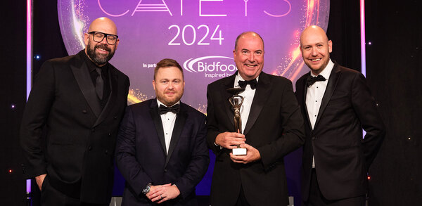 Hotel Cateys 2024: Outstanding Contribution Award – Peter Banks