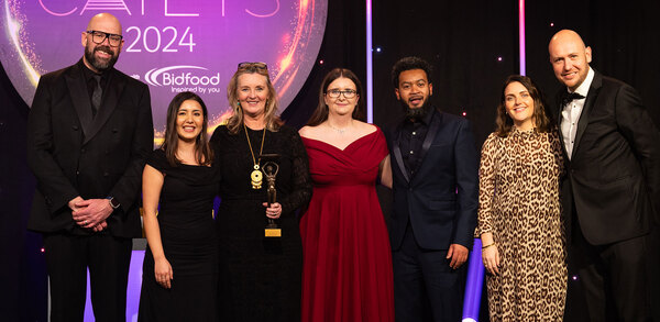 Hotel Cateys 2024: Conference and Banqueting Team of the Year – Richmond Hill hotel