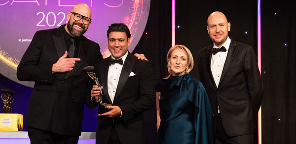 Hotel Cateys 2024: Concierge of the Year – Sachin Sharma, the Ritz London