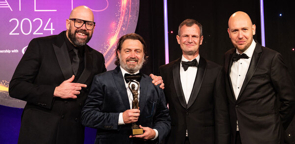 Hotel Cateys 2024: Hotel Restaurant Chef of the Year – Shaun Rankin, Shaun Rankin at Grantley Hall