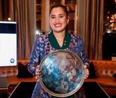 Pan Pacific’s Sonia Bharj named UK Receptionist of the Year