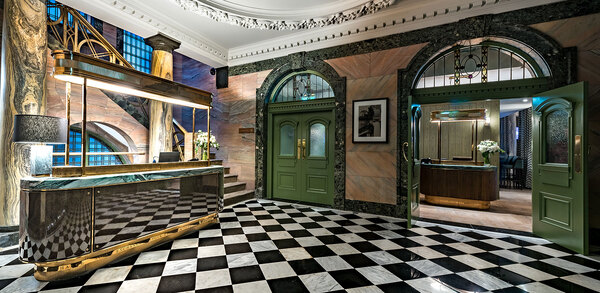 Manchester’s Stock Exchange hotel joins Marriott’s Autograph Collection