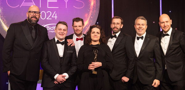 Hotel Cateys 2024: Hotel Restaurant Team of the Year – The Pass, South Lodge