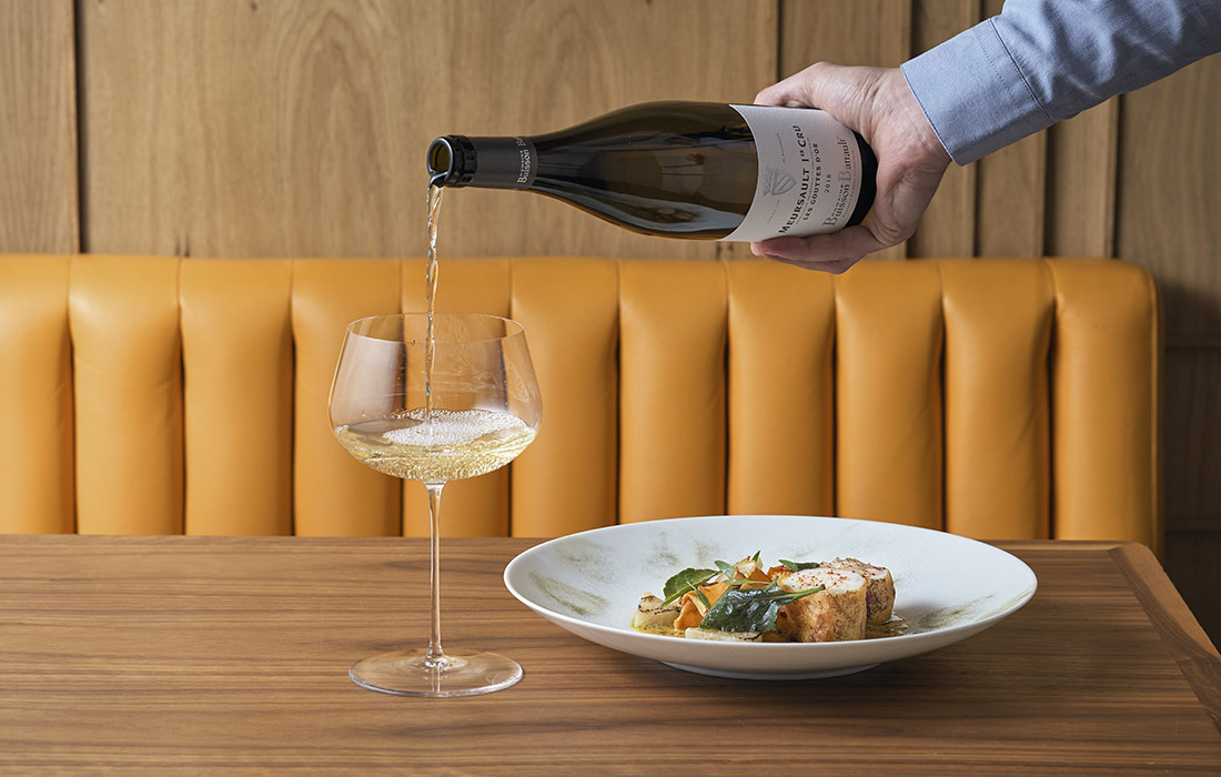Trivet's two-Michelin-star rating brought its own challenges