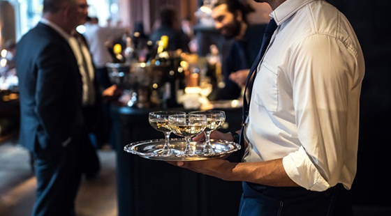 Majority of hospitality businesses operating below 85% of capacity, research shows