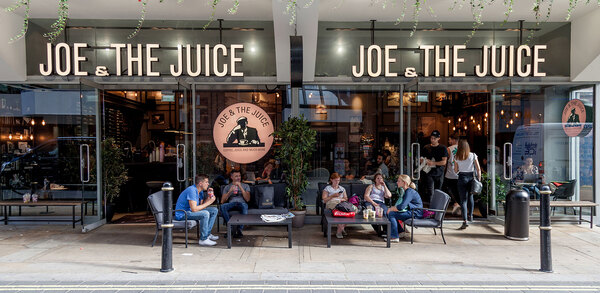 Joe &amp; the Juice eyes hundreds more UK stores