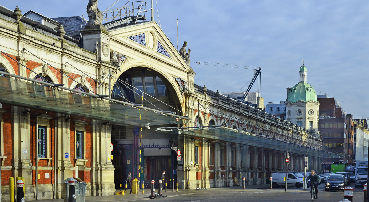 London’s Smithfield and Billingsgate markets to close