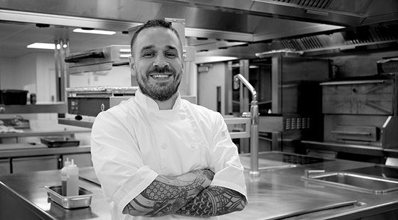 Chef Gary Usher closes Burnt Truffle