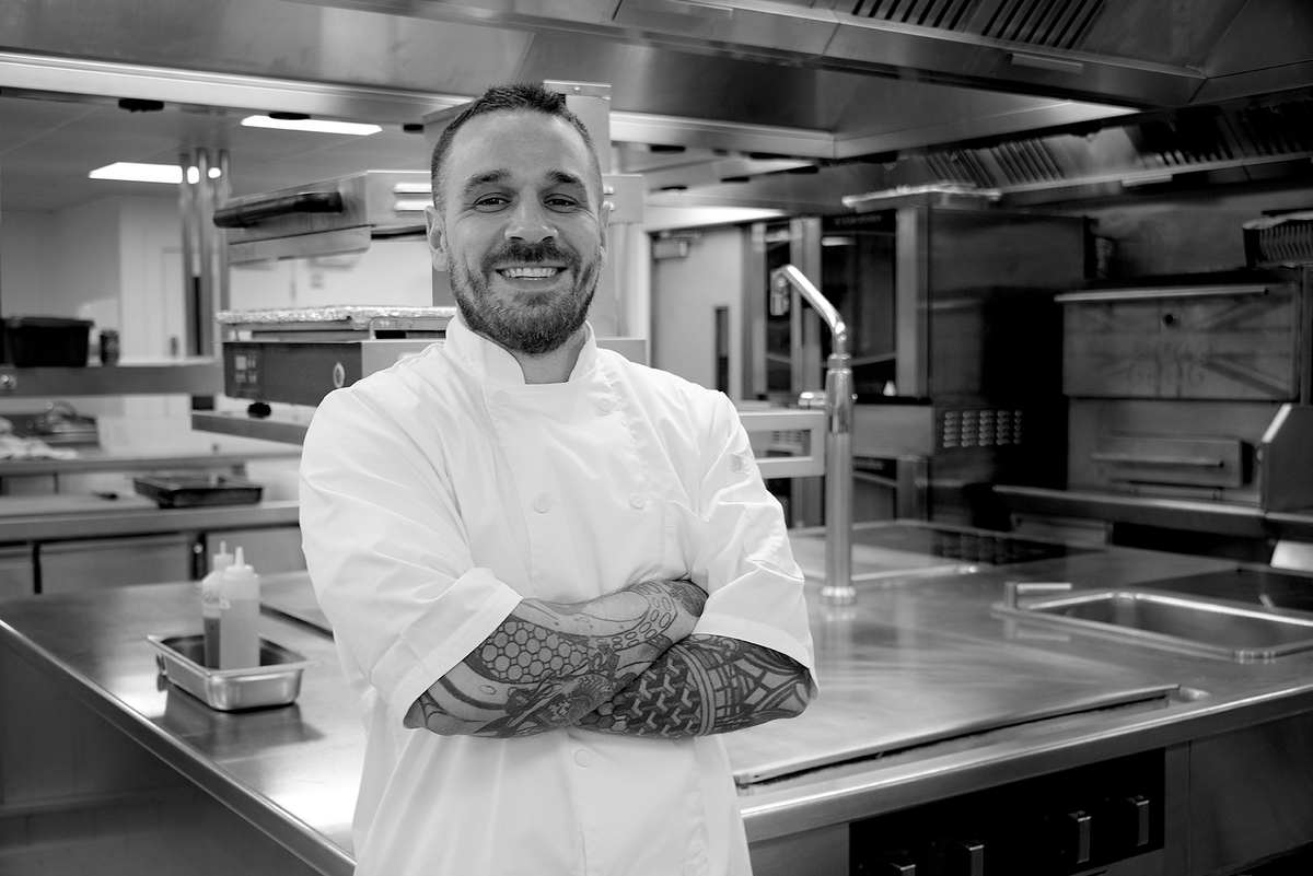 Chef Gary Usher closes Burnt Truffle