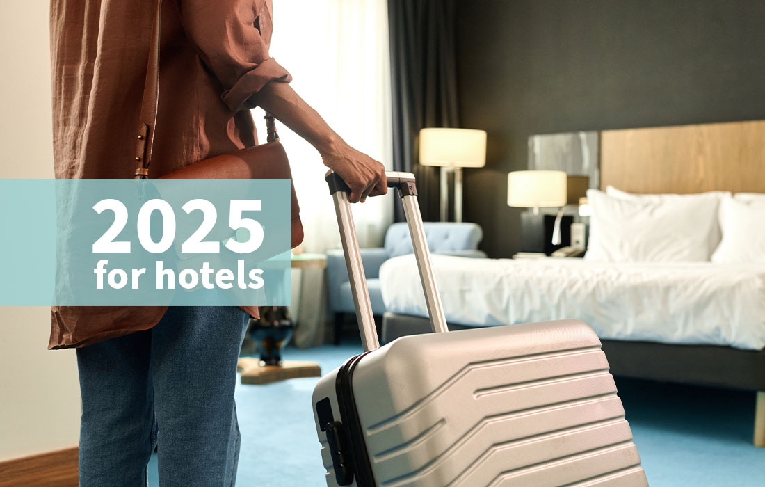 2025 hotel predictions: 10 hoteliers share their tips