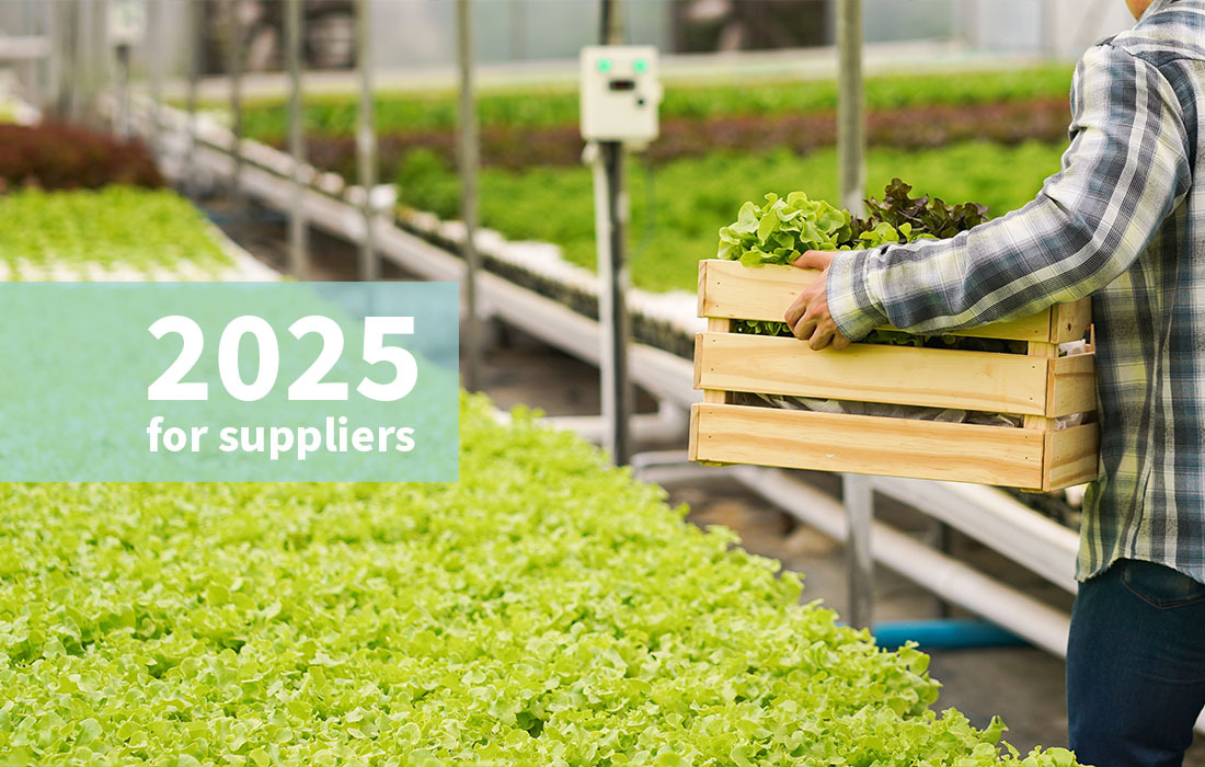 Supply chain: What do hospitality suppliers predict for 2025?