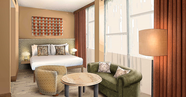 Mollie&rsquo;s Manchester motel in &lsquo;final stages of development&rsquo;