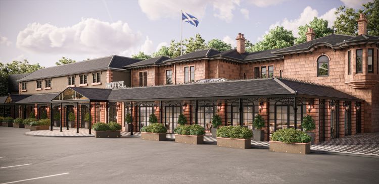 Major overhaul and new spa planned for Bothwell Bridge hotel