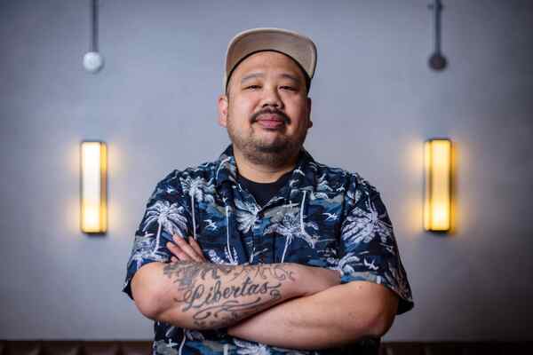 ‘I need to slow down’: Chef Budgie Montoya closes Apoy