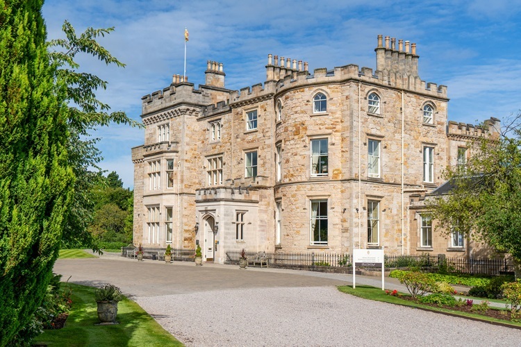 Crossbasket Castle: £20m hotel and Michel Roux restaurant to open in 2025