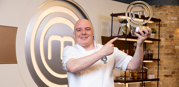 Dan Merriman on winning MasterChef: ‘It was one of the hardest professional things I’ve ever done’