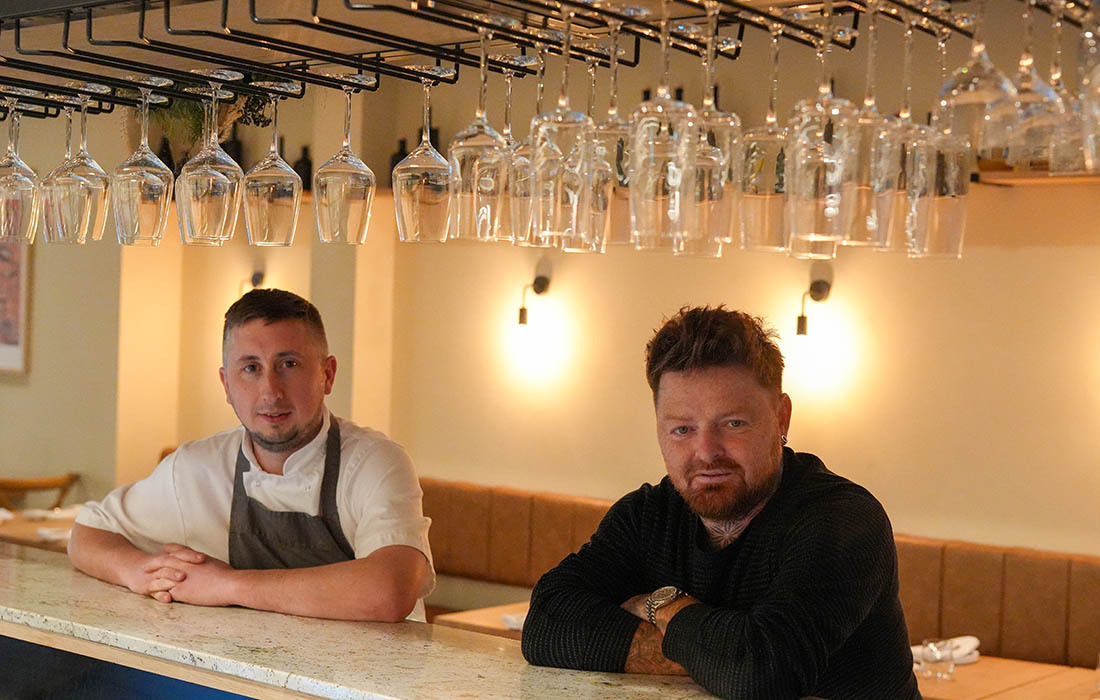 ‘Fast paced but still very high quality’: Tommy Heaney and Dave Killick’s Ember opens in Cardiff