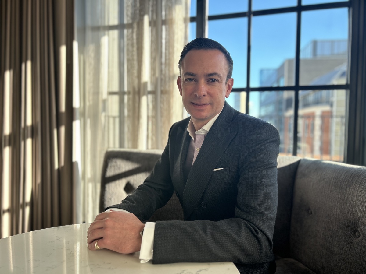 David Monson named general manager at Virgin Hotels London Shoreditch