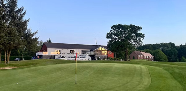 Tender: bar and catering franchise opportunity at Hazel Grove Golf Club