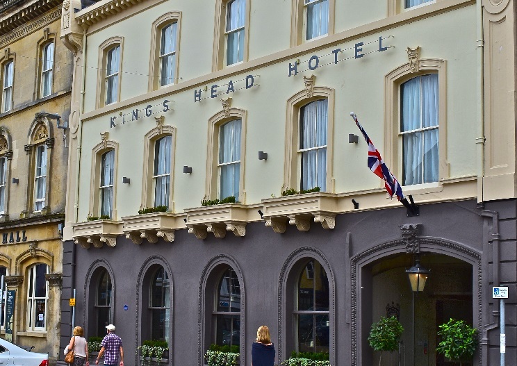 King's Head hotel Cirencester enters administration