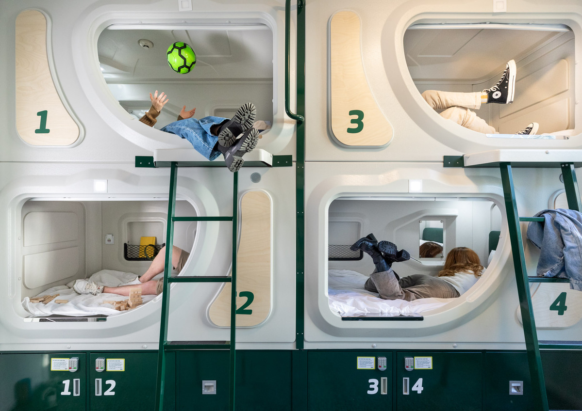 Australian pod hotel concept sets eyes on London debut