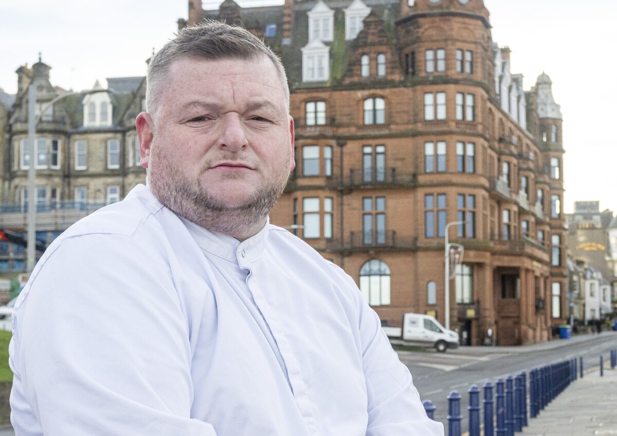 Mark Drummond appointed executive chef at Seaton House