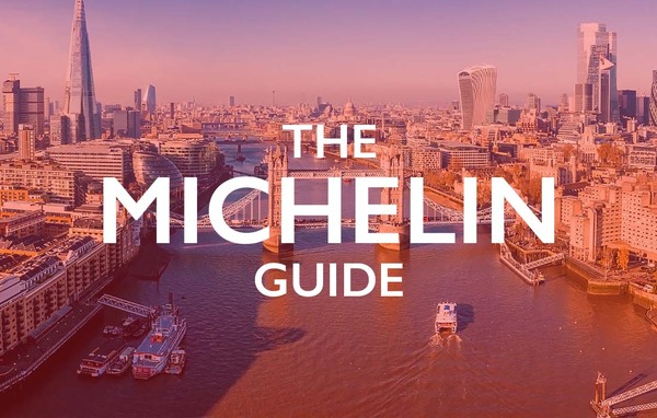 Every one Michelin star restaurant in London