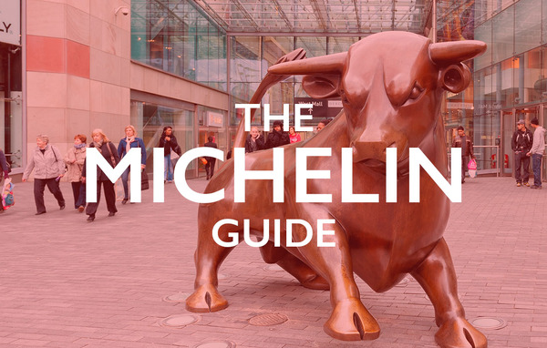 One Michelin star restaurants in the UK and Ireland