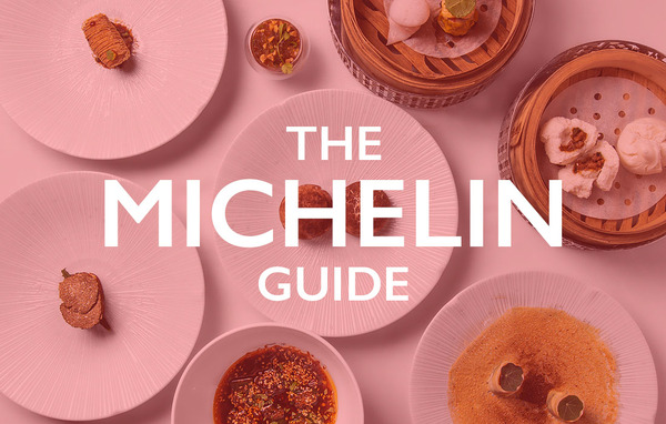 Two-Michelin-starred restaurants in the UK &amp; Ireland