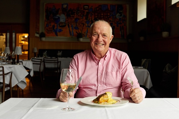 Rick Stein calls for more support for hospitality after revenue drops 5.4%
