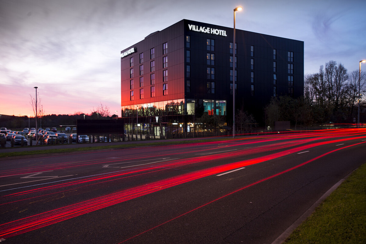 Village Hotels acquires former Crowne Plaza hotel amid portfolio reboot  