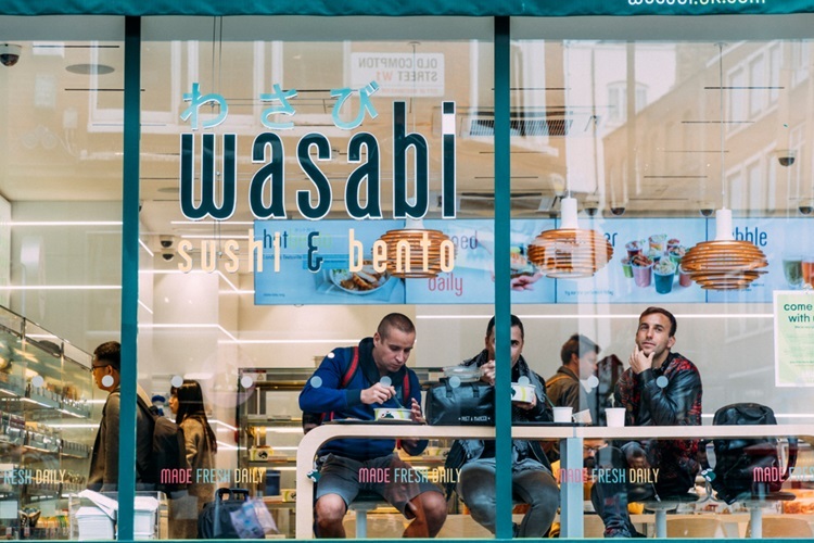 Wasabi to explore franchising after return to profit