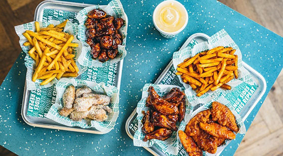 Wingstop opens first Sheffield site