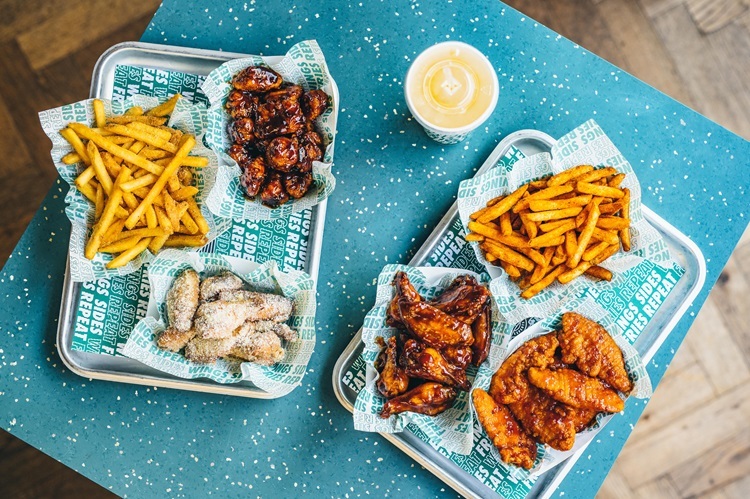 Wingstop UK sold for over £400m