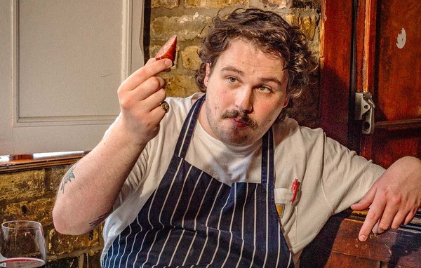 Chef profile: Angus Kitchin, chef patron at Chap Bistro