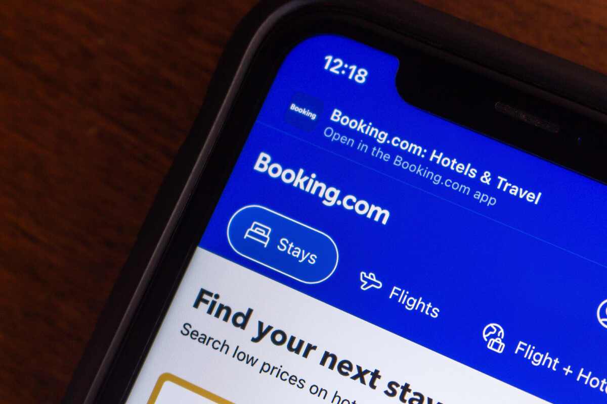 Warning issued after £370,000 lost due to Booking.com fraud