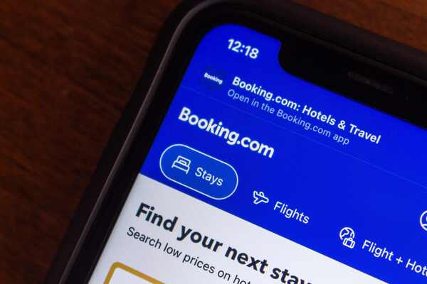 Hospitality businesses at risk of phishing campaign impersonating Booking.com