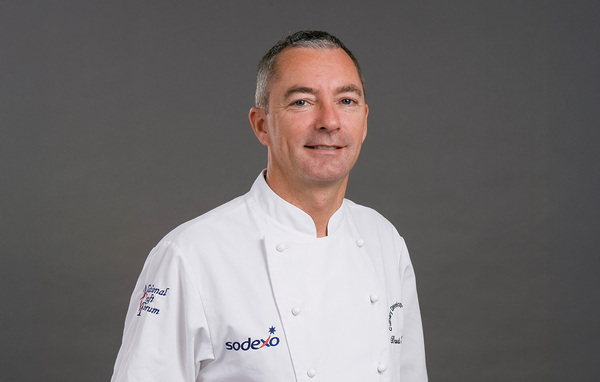 David Mulcahy to leave Sodexo after 20 years 