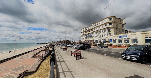 Historic seaside hotel in Yorkshire closes due to ‘difficult trading conditions’