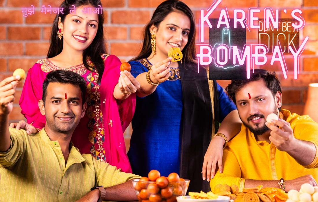 Plans to relaunch Karen's Diner as Indian restaurant concept