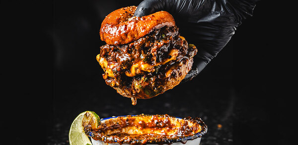 Pure filth: the Beefy Boys dirty cheeseburger that’s second best in the world