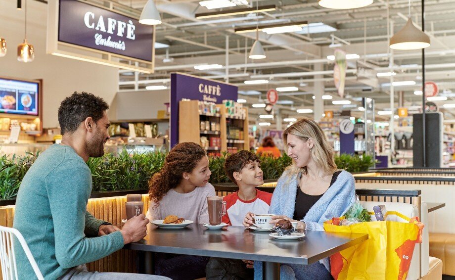 Sainsbury's to close 61 in-store cafes