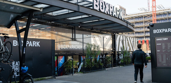 Chris Burford named Boxpark CFO