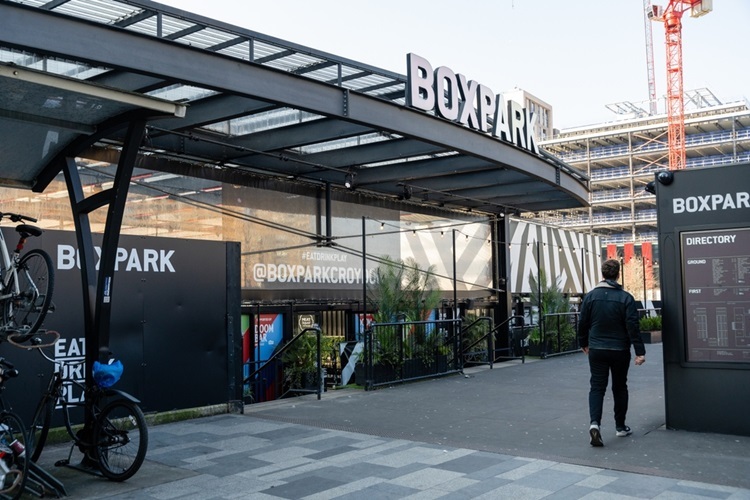 Boxpark to launch social gaming concept Playbox