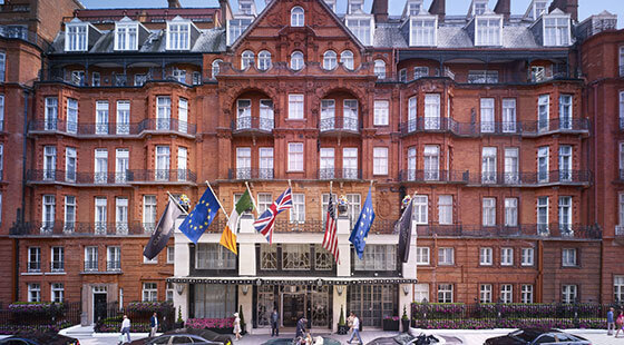Claridge&rsquo;s hotel posts &pound;5.4m loss following major refurbishment