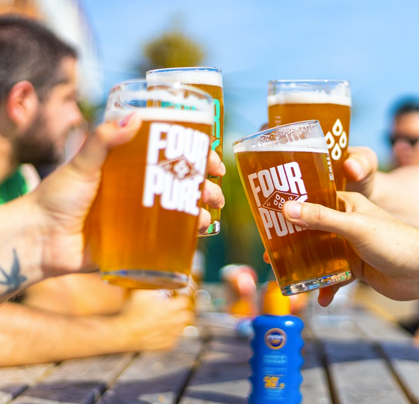 Keystone Brewing Group acquires craft beer brands Magic Rock and Fourpure